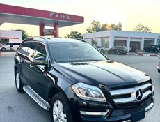 Mercedes-Benz GL-Класс