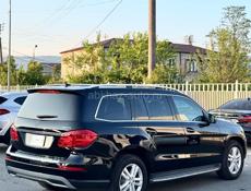 Mercedes-Benz GL-Класс