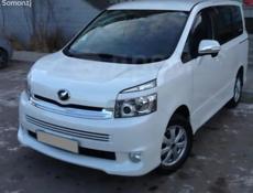 Toyota Voxy коробка автомат,капоты, бампера, фары, радиаторы и много других запчастей в наличии и под заказ 