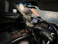 Nissan fuga