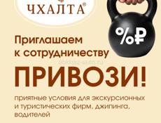 Компания Чхалта приглашает к сотрудничеству 