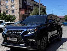 Lexus GX