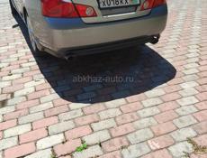 Nissan Fuga