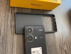 Срочно POCO M 6 Pro 12GB RAM 512 ROM новый