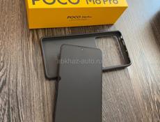 Срочно POCO M 6 Pro 12GB RAM 512 ROM новый