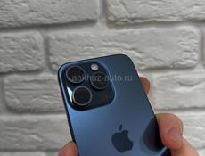 iPhone 15 Pro 256gb 