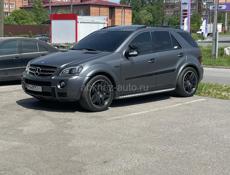 Mercedes-Benz ML