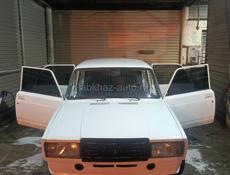 ВАЗ 2107