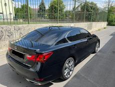 Lexus GS