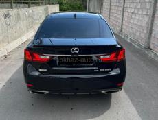 Lexus GS