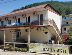 Мини гостиница "Белые скалы" 