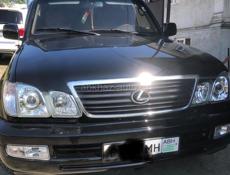 Lexus LX