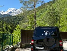 УАЗ Патриот