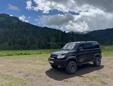 УАЗ Патриот