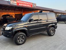 УАЗ Патриот