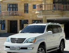 Lexus GX
