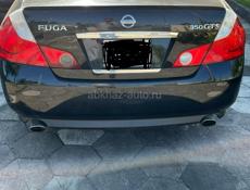 Nissan fuga