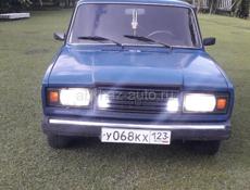 ВАЗ 2107