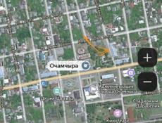 Продается 2-х комнатная квартира без ремонта, в центре города Очамчира