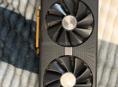 Видеокарта Rx 580 4 