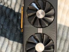 Видеокарта Rx 580 4 