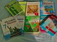 Продам книги в неплохом состоянии 