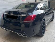 Mercedes-Benz C-Класс