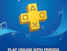Подписка PlayStation Plus 