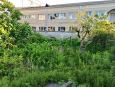 Участок с домом