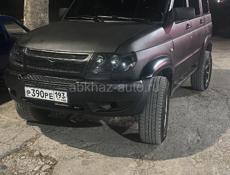 УАЗ Патриот