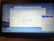 ноутбук HP EliteBook Folio 1040 G2 Б/У в идеальном состоянии для учебы или работы