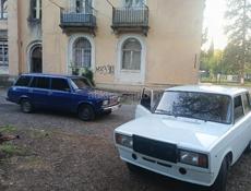 ВАЗ 2107