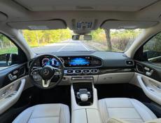 Mercedes-Benz GL-Класс