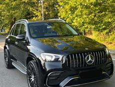 Mercedes-Benz GL-Класс