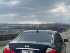 Nissan Fuga