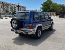 Isuzu Trooper