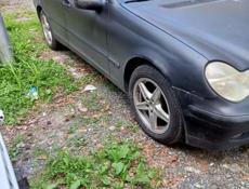 Mercedes-Benz C-Класс