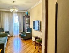 2 - К. КВАРТИРА В ЦЕНТРЕ СУХУМА 200М ОТ МОРЯ 