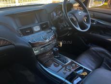 Nissan fuga