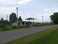 УЧАСТОК МОКВА С НОВЫМ СТРОЕНИЕМ