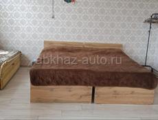 Сдам  отдыхающим под ключ,  две двухместные комнаты возле берга  стоимость 2500 за двухместную комнату в