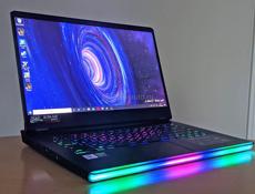 MSI GE66 raider 