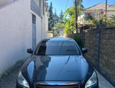 Nissan fuga
