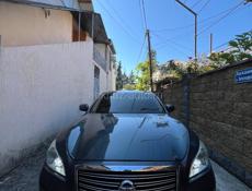 Nissan fuga