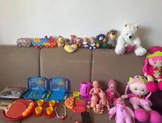 Детские игркшки