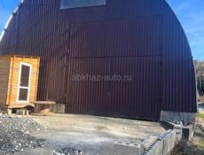 Сдам ангар