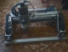 Фрезерный станок ЧПУ