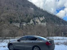 Nissan Fuga