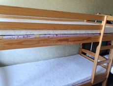 Продам двухъярусную кровать