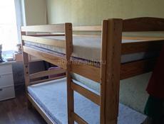 Продам двухъярусную кровать